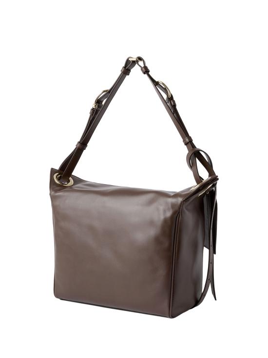 26FW 훌라 토트백 WB02019 BX41844284S ESPRESSO - FURLA