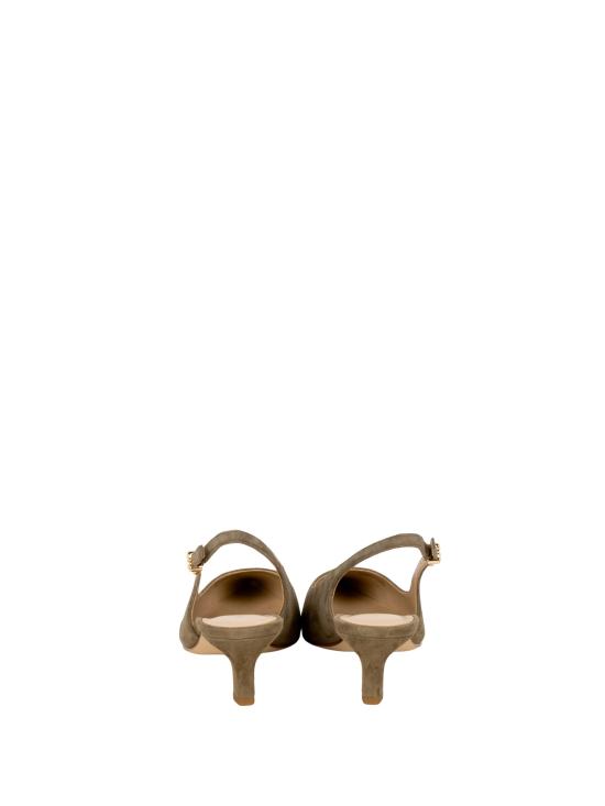 26FW 마이클 코어스 힐/펌프스 40T6AMMP1S 282 LODEN - MICHAEL KORS