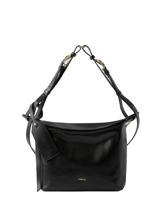 26FW 훌라 토트백 WB02019 BX4184O6000 NERO