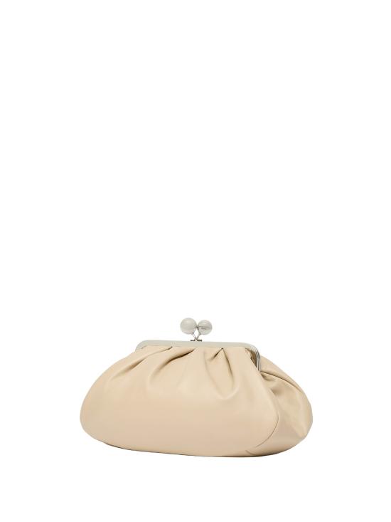 26FW 위켄드막스마라 클러치/파우치 2625516124600 CUBICO048 NATURALE - WEEKEND MAX MARA
