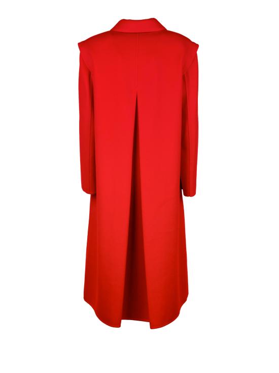 26FW 위켄드막스마라 코트 2625016026600 GESSATI038 ROSSO - WEEKEND MAX MARA