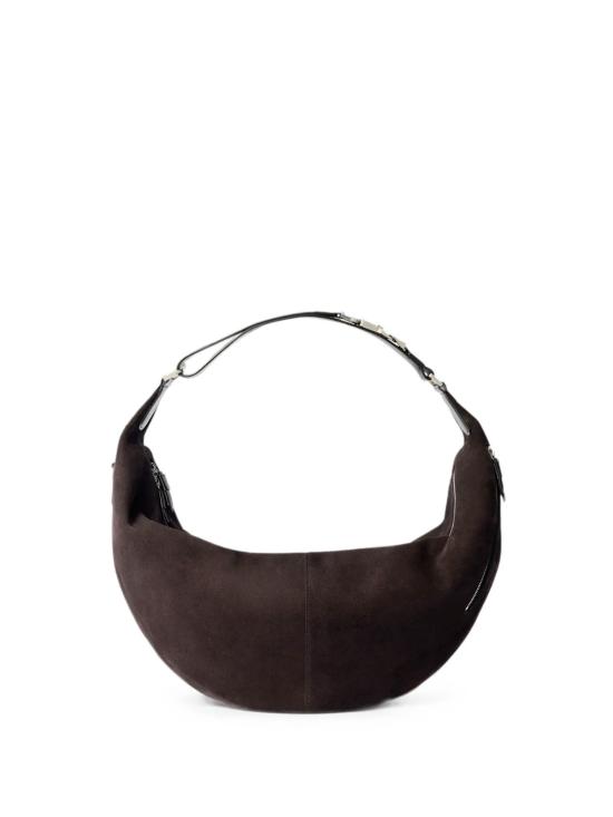 26FW 르메르 라지 퀴버 클립 백 BG0197 LL0125 BR007 EBONY BROWN
