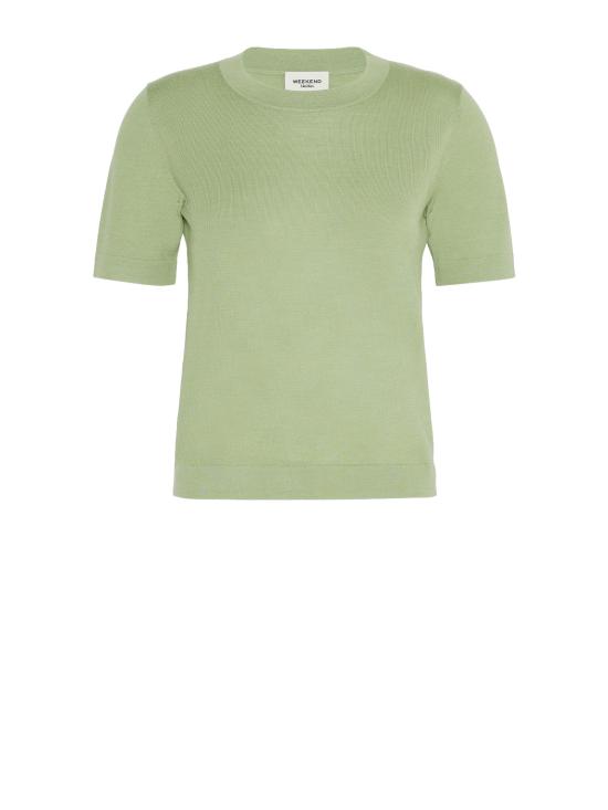 26FW 위켄드막스마라 스웨터 2625366111600 TAPIOCA004 PISTACCHIO