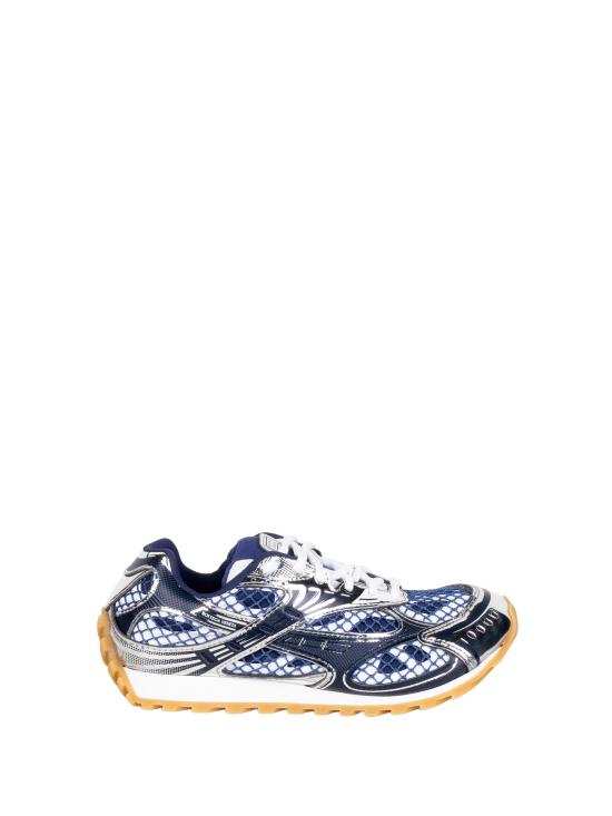 26FW 보테가베네타 오빗 스니커즈 755915 V2X404152 ABYSS SILVER
