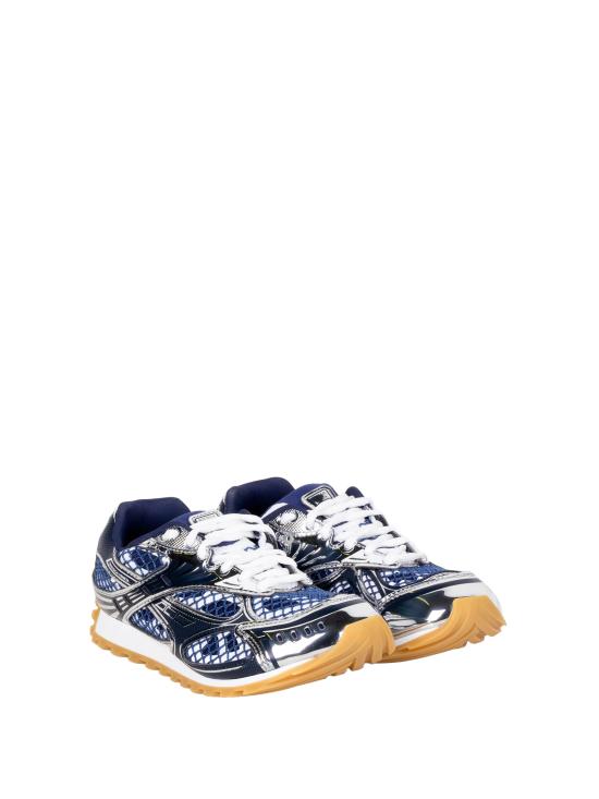 26FW 보테가베네타 오빗 스니커즈 755915 V2X404152 ABYSS SILVER - BOTTEGA VENETA