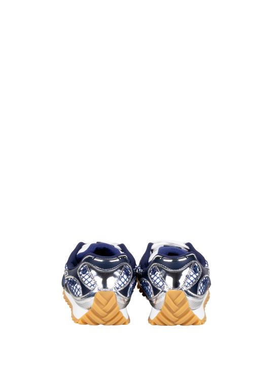 26FW 보테가베네타 오빗 스니커즈 755915 V2X404152 ABYSS SILVER - BOTTEGA VENETA