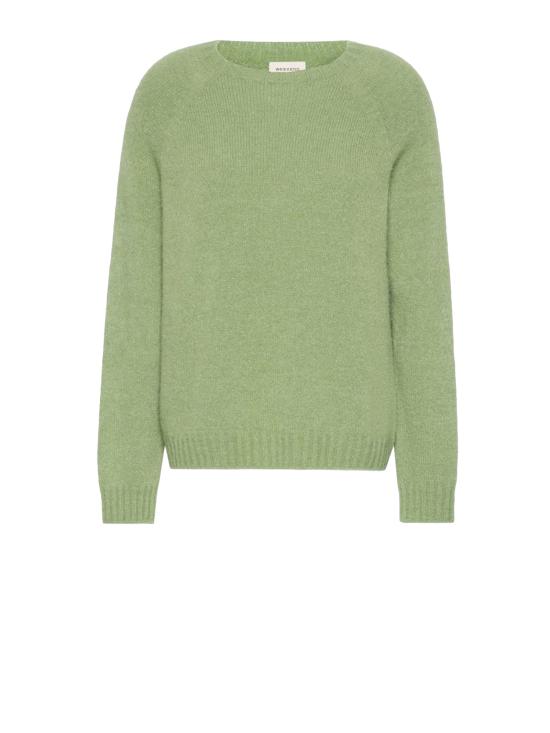 26FW 위켄드막스마라 스웨터 2625366211600 GHIACCI005 PISTACCHIO