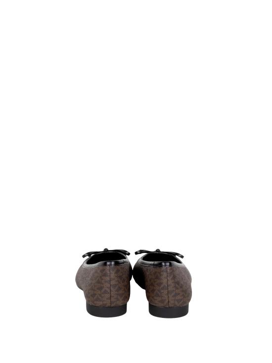 26FW 마이클 코어스 플랫 슈즈 40T6P1FP1B 200 BROWN - MICHAEL KORS