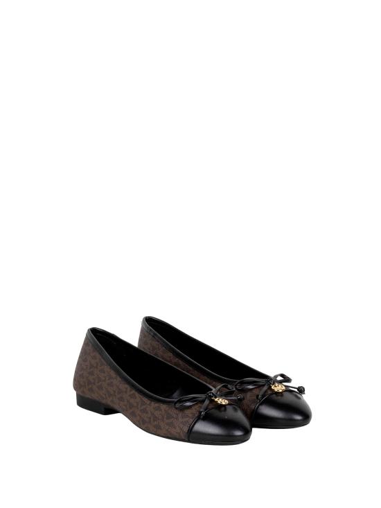 26FW 마이클 코어스 플랫 슈즈 40T6P1FP1B 200 BROWN - MICHAEL KORS