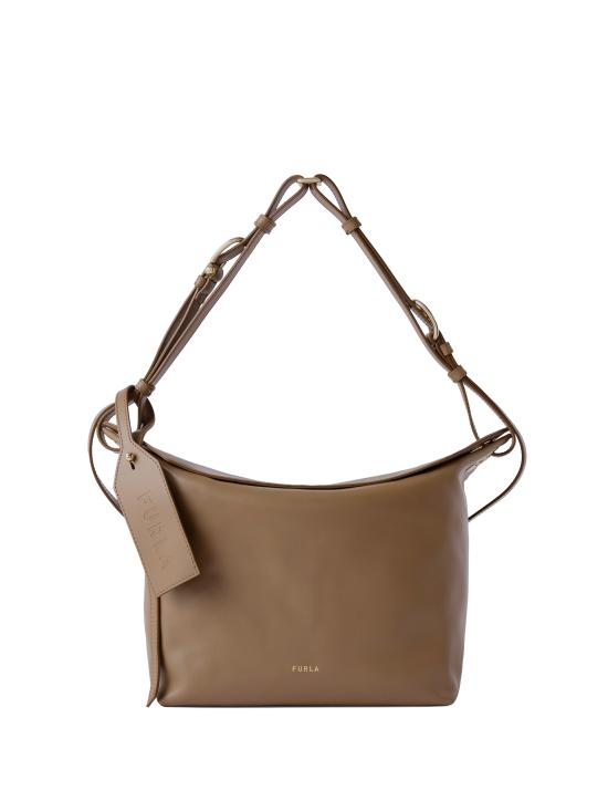 26FW 훌라 토트백 WB02019 BX41844489S TOFFEE