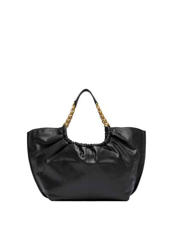 26FW 마이클 코어스 토트백 30T6A50T9L 001 BLACK - MICHAEL KORS