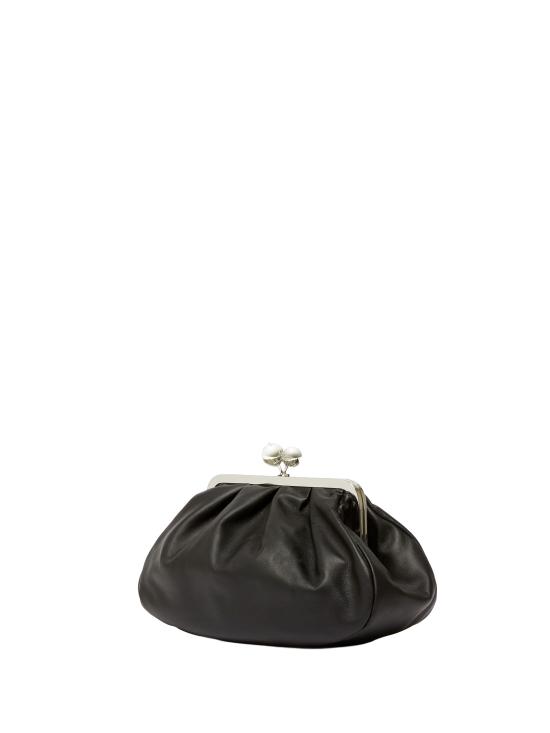 26FW 위켄드막스마라 클러치/파우치 2625516124600 CUBICO007 NERO - WEEKEND MAX MARA