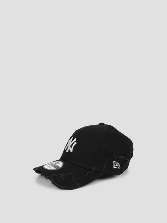 26FW 뉴에라 모자 60915981 001 BLACK - NEW ERA