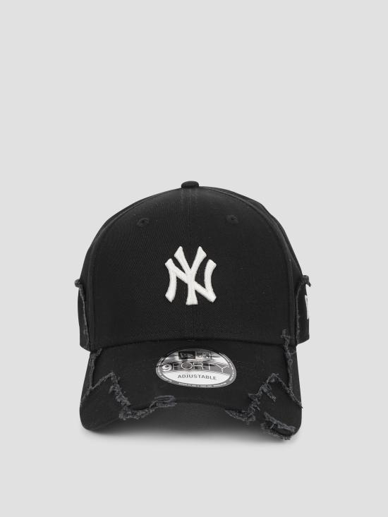 26FW 뉴에라 모자 60915981 001 BLACK