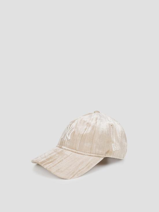 26FW 뉴에라 모자 60915794 270 LIGHT BEIGE - NEW ERA