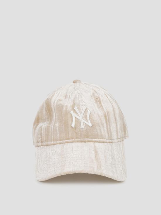 26FW 뉴에라 모자 60915794 270 LIGHT BEIGE