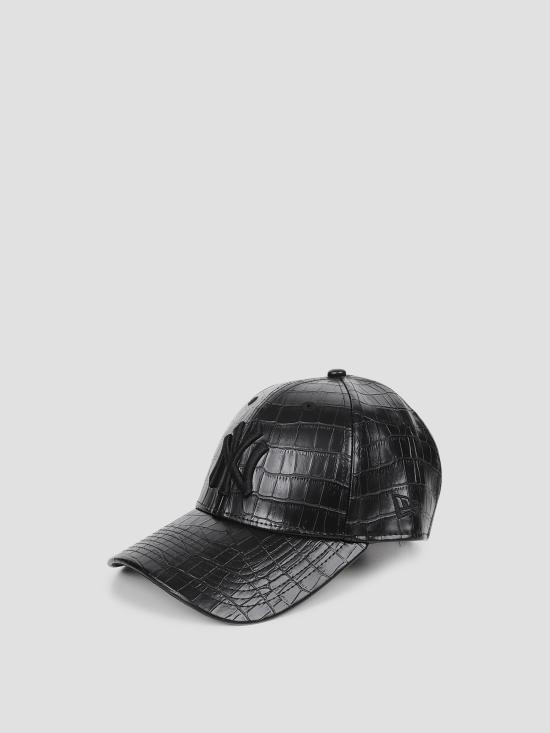 26FW 뉴에라 모자 60915860 001 BLACK - NEW ERA