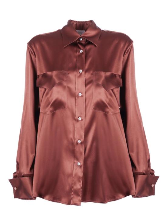 26SS 마짜렐리 탑 290 9 Brown