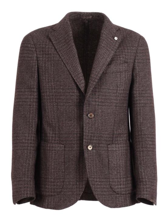 25FW 엘비엠 수트 자켓 2887 45529 Brown