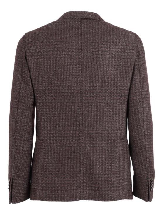 25FW 엘비엠 수트 자켓 2887 45529 Brown - L.B.M.