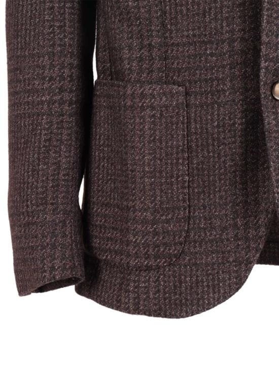 25FW 엘비엠 수트 자켓 2887 45529 Brown - L.B.M.
