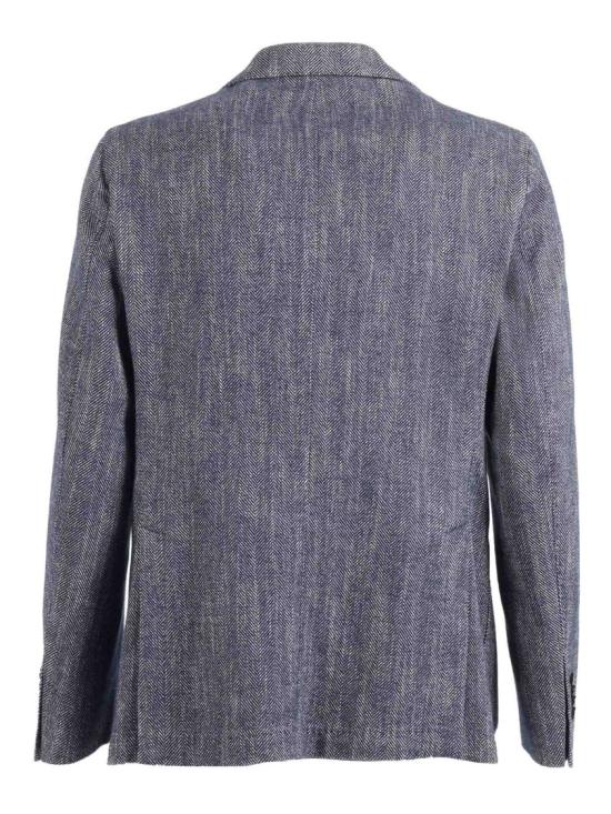 25FW 엘비엠 수트 자켓 2878 45852 Blue - L.B.M.