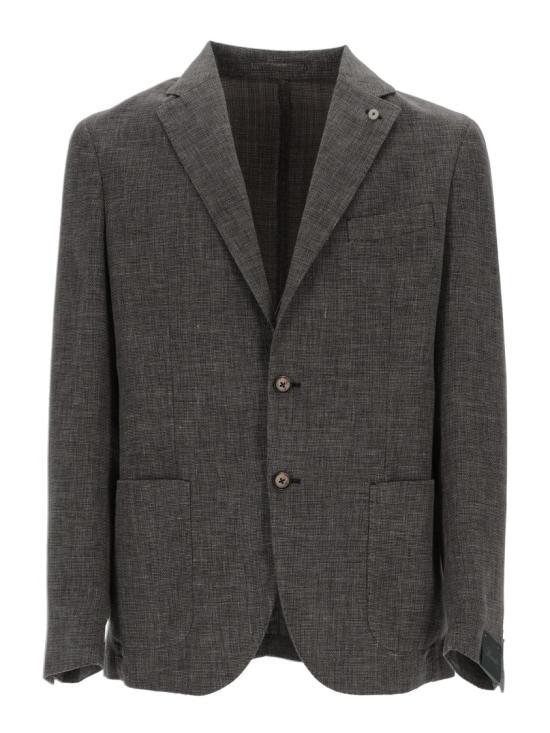 26SS 엘비엠 수트 자켓 2884 55049 Grey