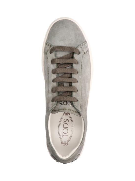 26FW 토즈 스니커즈 XXM04L0HZ40RE0 V601 GREY DOM - TODS