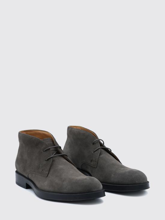26FW 토즈 부츠 XXM75L00D80RE0 S614 BROWN DOM - TODS