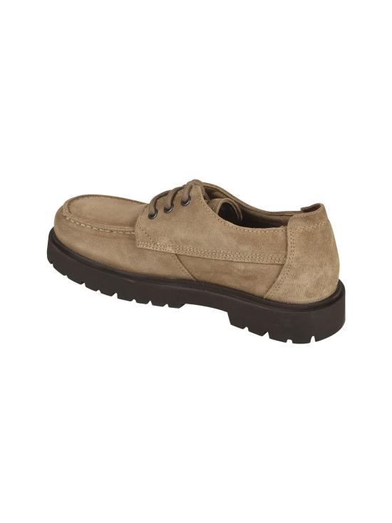 26FW 버켄스탁 하이우드 목 레이스 로우 1031914 TAUPE DOM - BIRKENSTOCK