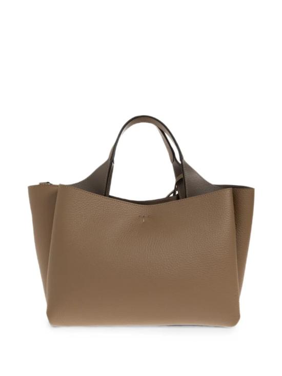 26FW 토즈 미니 토트백 XBWAPAFL100QRI6L31 Brown - TODS