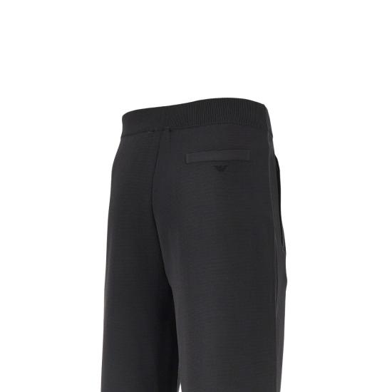 26SS 엠포리오 아르마니 숏팬츠 EM004798AF23760 Black - EMPORIO ARMANI