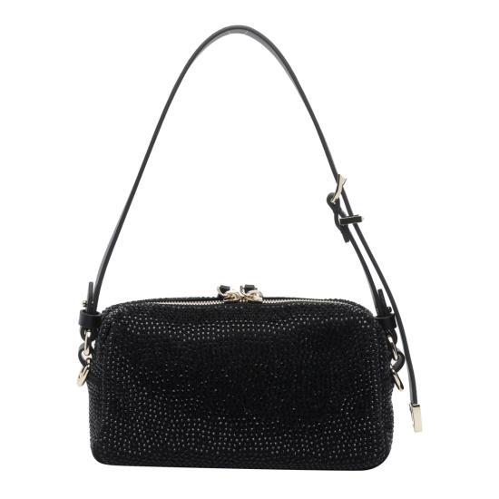 26FW 핑코 숄더백 106967 A3O8Z99Y BLACK - PINKO