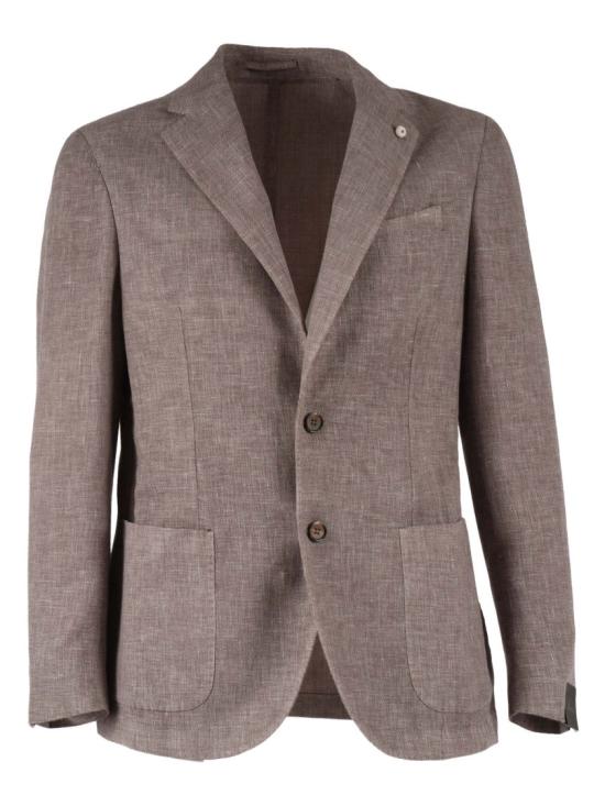 26SS 엘비엠 수트 자켓 2884 65167 Brown
