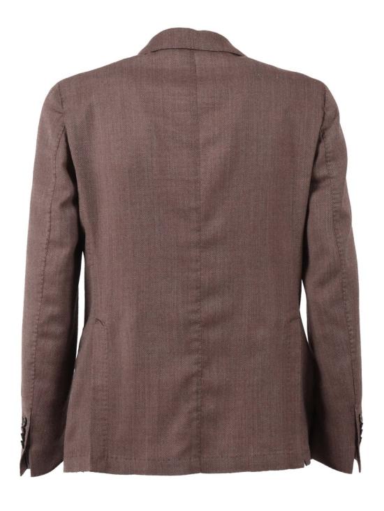 26SS 엘비엠 수트 자켓 2885 65168 Brown - L.B.M.