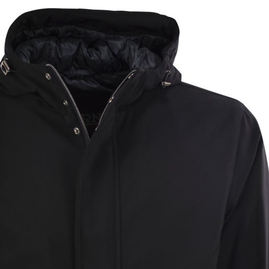 26FW 에르노 자켓 PI001363U NIGHT BLUE - HERNO