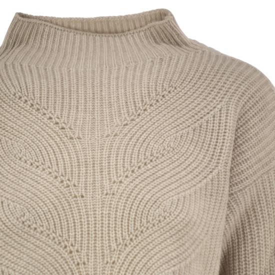 26FW 에르노 스웨터 ML00023DR BEIGE - HERNO