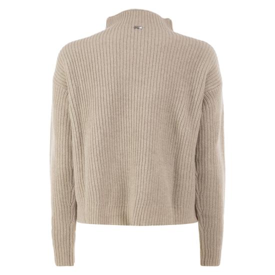 26FW 에르노 스웨터 ML00023DR BEIGE - HERNO