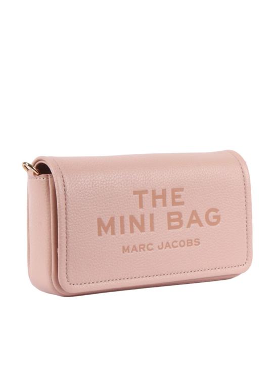 26SS 마크제이콥스 더 레더 미니백 2S4SMN080S02 Pink - MARC JACOBS