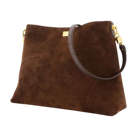 26FW 돌체앤가바나 크로스백 BB7942 A0775 8M157 BROWN - DOLCE & GABBANA