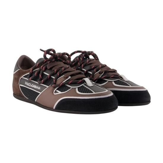 26FW 돌체앤가바나 스니커즈 CS2448 A0895 89851 BROWN - DOLCE & GABBANA