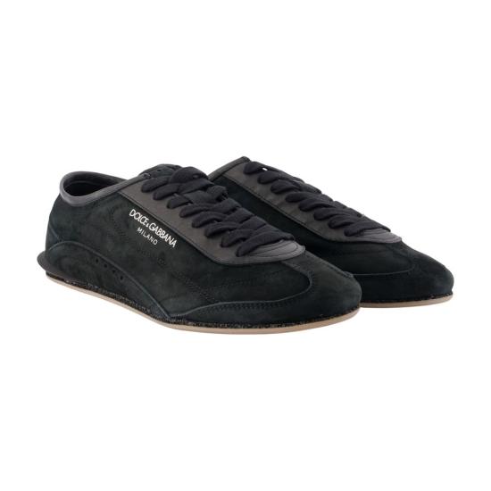 26FW 돌체앤가바나 스니커즈 CS2473 A0950 80999 black - DOLCE & GABBANA