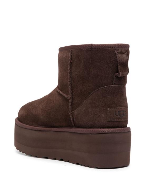  어그 클래식 미니 플랫폼 부츠 1134991BCDR DOM - UGG