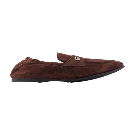 26FW 돌체앤가바나 로퍼 A50790 AA415 80052 brown
