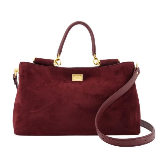 26FW 돌체앤가바나 크로스백 BB7896 A0775 8B517 BURGUNDY