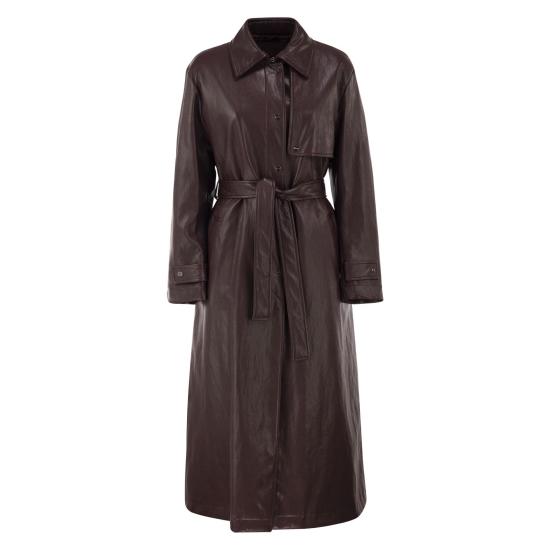 26FW 에르노 코트 IM000209D BORDEAUX