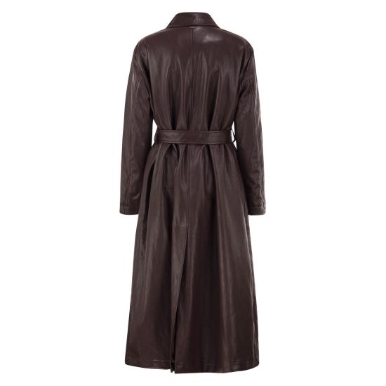 26FW 에르노 코트 IM000209D BORDEAUX - HERNO