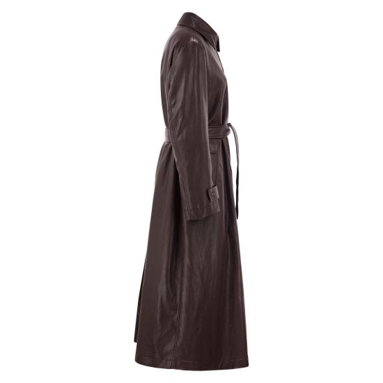 26FW 에르노 코트 IM000209D BORDEAUX - HERNO