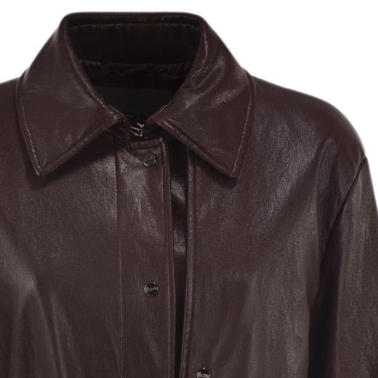 26FW 에르노 코트 IM000209D BORDEAUX - HERNO