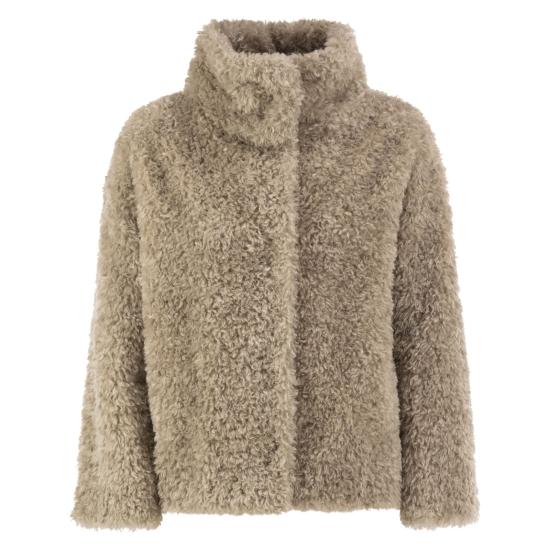 26FW 에르노 무스탕 GC000608D BEIGE
